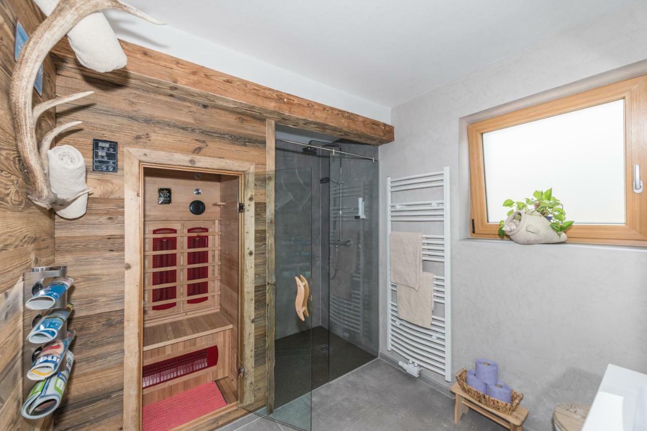 Apartchalet Almliebe Maria Alm am Steinernen Meer Exterior photo
