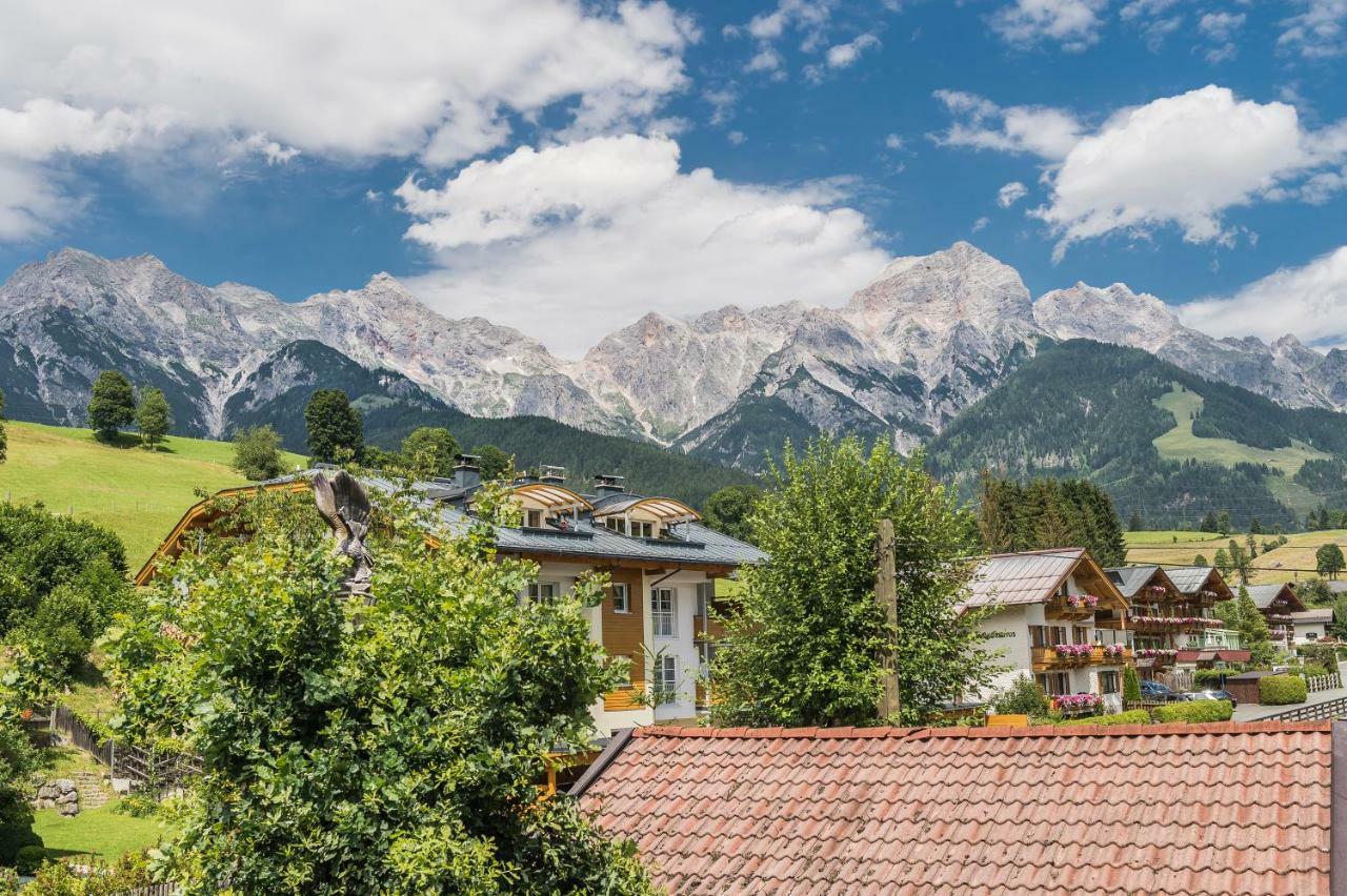 Apartchalet Almliebe Maria Alm am Steinernen Meer Exterior photo